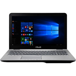 ASUS N551VW Laptop, Intel Core i7, 16GB RAM, 2TB + 128GB SSD,15.6